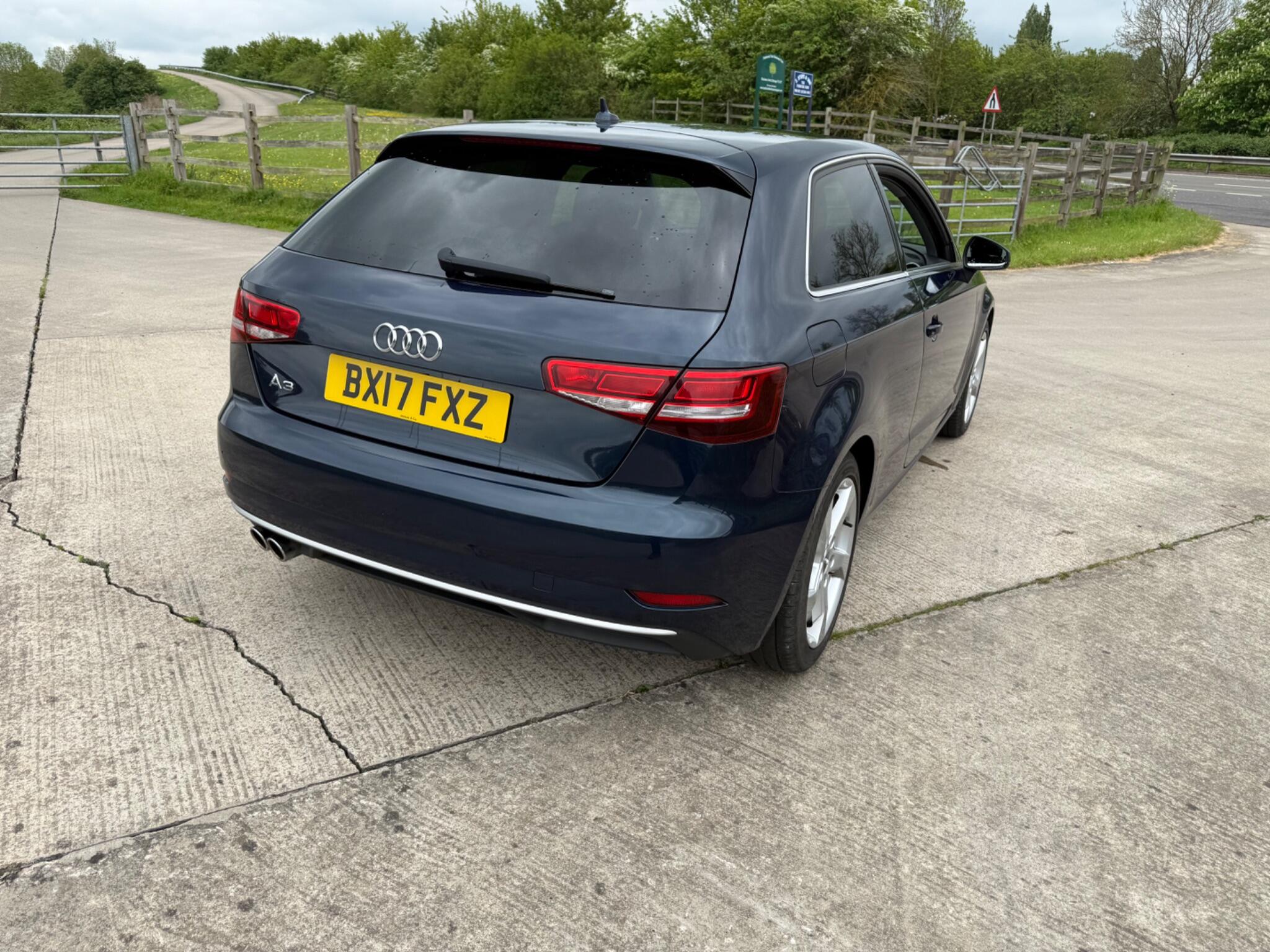 Audi A3 2.0 TFSI Sport S Tronic Euro 6 (s/s) 3dr — photo 86 of 120